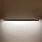 ART-LINE50-SW LED Светильник подвесной линейный поворотный    -  Подвесные светильники 